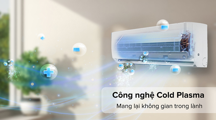 điều hòa Gree 9000btu Inverter GWC09PB-K3D0P4