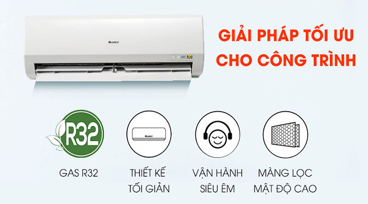 điều hòa Gree 9000btu Inverter GWC09PB-K3D0P4