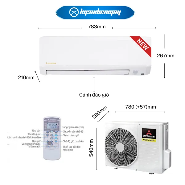 Thông số kỹ thuật