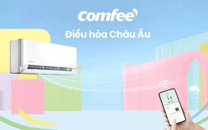 AI COOL - Điều khiển bằng giọng nói