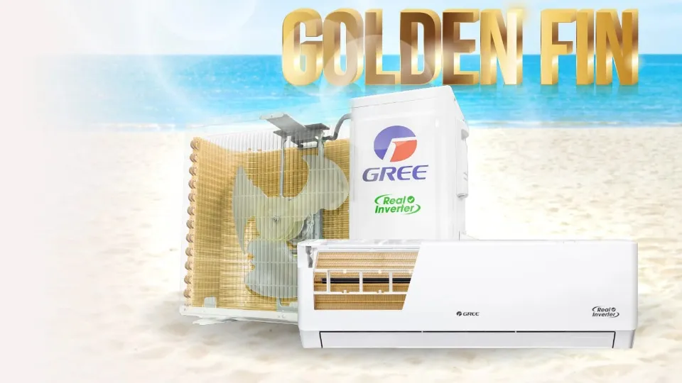 Công nghệ GOLDEN FIN - Bền bỉ vượt thời gian