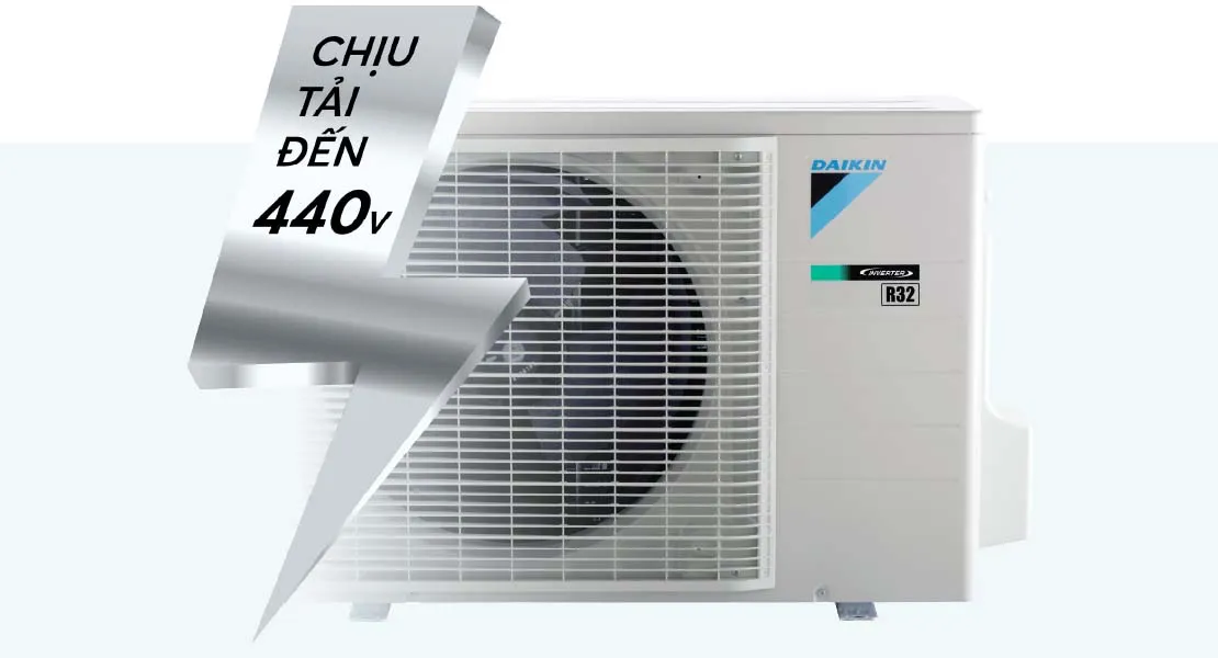 Dàn tản nhiệt bền bỉ với lớp phủ chống ăn mòn cao cấp