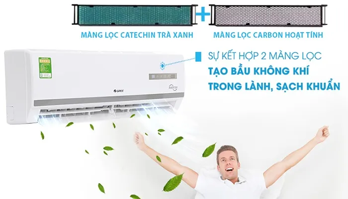 Màng lọc khử mùi hiệu quả