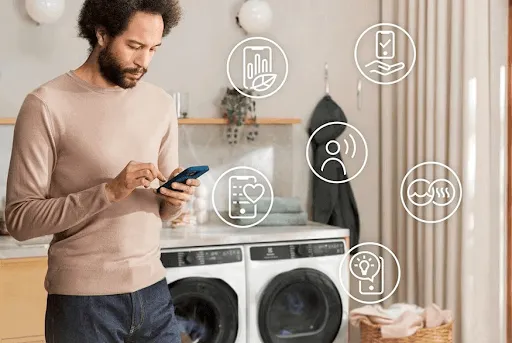 13 chế độ giặt phù hợp với mọi nhu cầu
