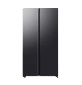 Tủ Lạnh Bespoke AI Side by Side -SpaceMax™, Đen RS70F65Q3FSV