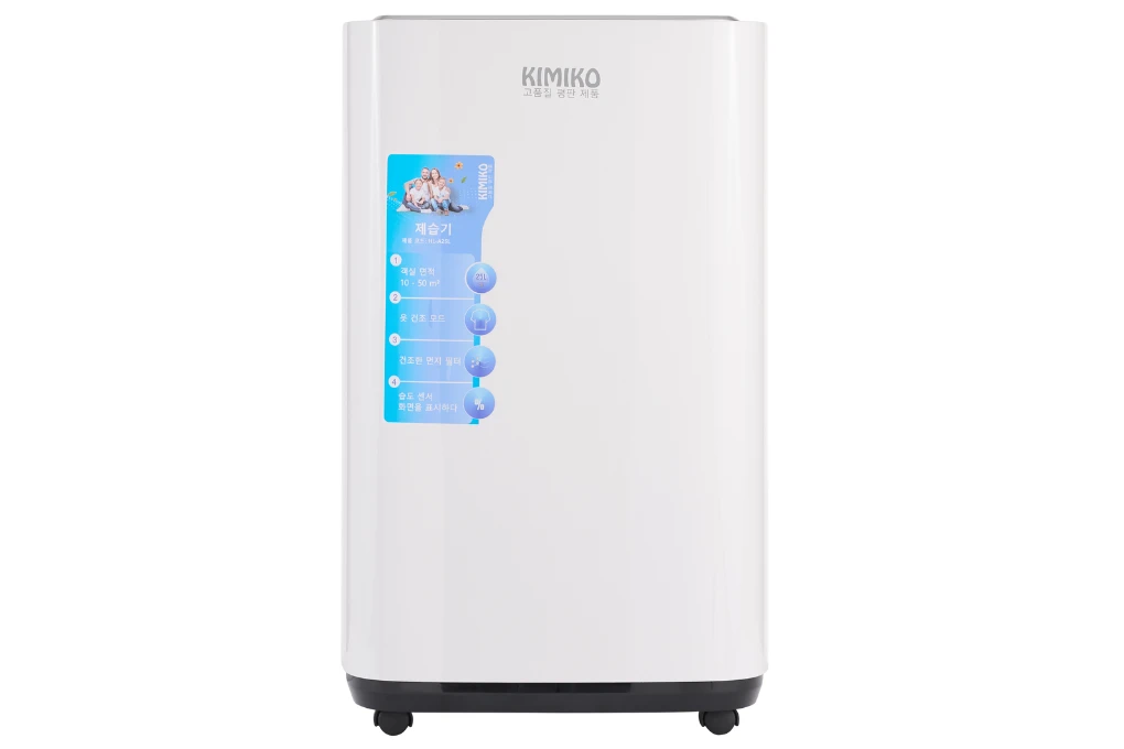 Máy hút ẩm KimiKo Hàn Quốc HL-A25L