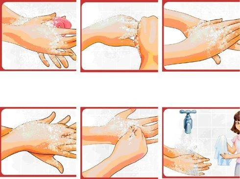 Nguyên tắc phòng bệnh mùa dịch "corona"'