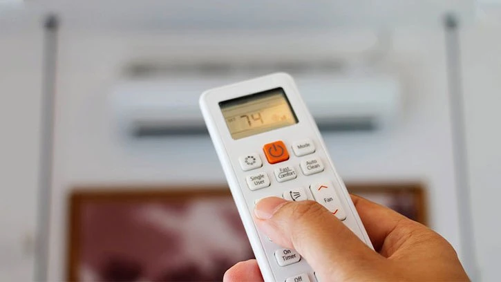 Chế độ heat trong điều hòa là gì? Hướng dẫn sử dụng chế độ Heat chi tiết