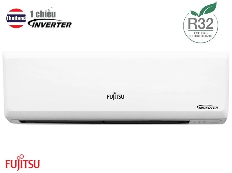 Hướng dẫn sử dụng điều hòa Fujitsu chi tiết và đơn giản nhất