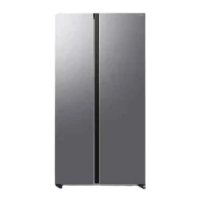 Tủ Lạnh Bespoke AI Side by Side -SpaceMax™, Bạc RS57DG400EM9SV