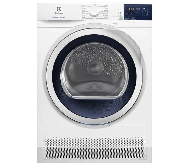 4 Lỗi máy sấy electrolux thường gặp và cách khắc phục đơn giản hiệu quả nhất