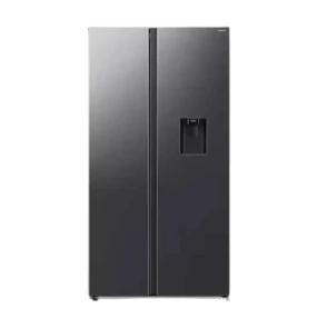 Tủ Lạnh Bespoke AI Side by Side -SpaceMax™, Đen RS57DG410EB4SV