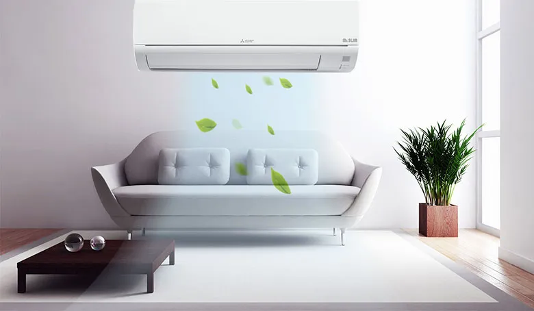 4 chế độ gió linh hoạt – Tùy chỉnh theo nhu cầu