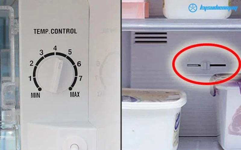 9 Nguyên nhân tủ lạnh LG không lạnh và cách xử lý tốt nhất