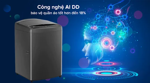AI DD™ - Bảo vệ sợi vải tối ưu