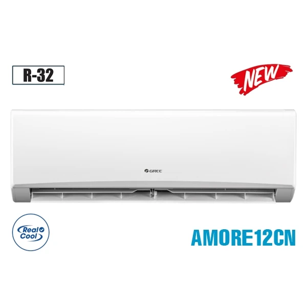 Điều Hòa Gree 12000 BTU 1 Chiều AMORE12CN