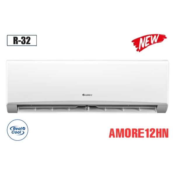 Điều Hòa Gree 2 Chiều 12000 BTU AMORE12HN