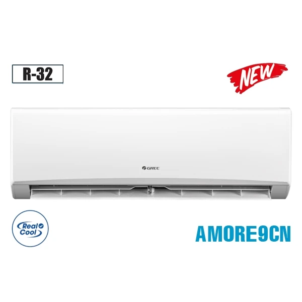 Điều Hòa Gree 9000 BTU 1 Chiều AMORE9CN