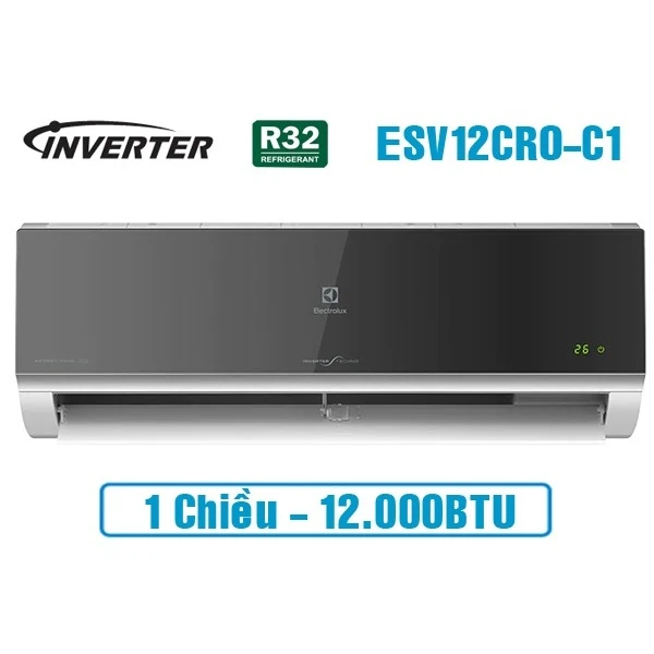 Điều Hòa Electrolux Inverter ESV12CRO-C1