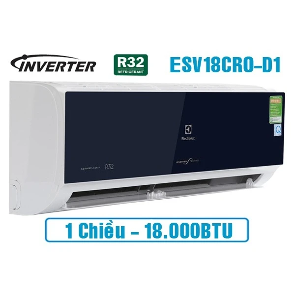 Điều Hòa Electrolux Inverter ESV18CRO-D1