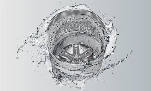 Tính năng tự làm sạch lồng giặt Eco Tub Clean