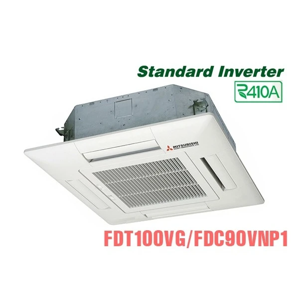 Điều Hòa Cassette Mitsubishi Heavy FDT100VG/FDC90VNP1