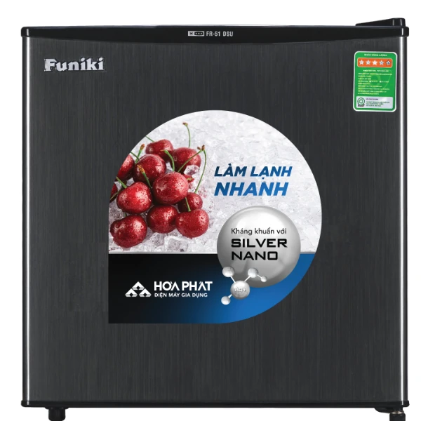 Tủ lạnh mini Funiki FR-51DSU