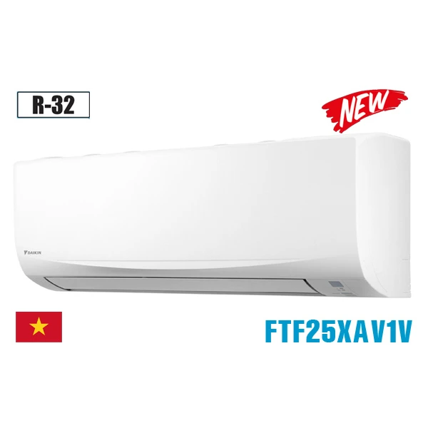 Điều Hòa Daikin 9000 BTU FTF25XAV1V