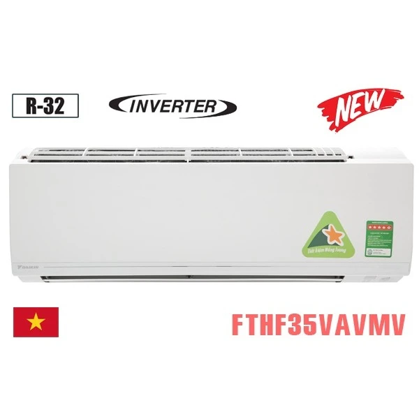 Điều Hòa Daikin 12000BTU Inverter FTKB35WAVMV