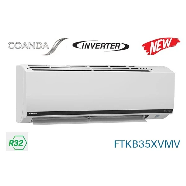 Điều Hòa Daikin 12000BTU 1 Chiều Inverter FTKB35XVMV