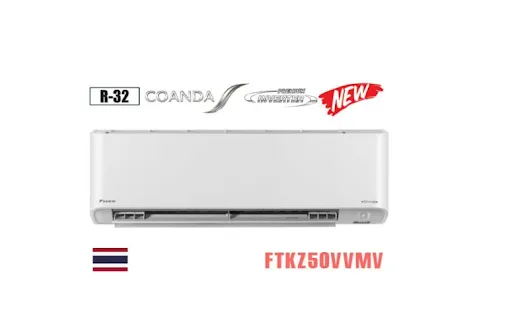 Điều Hòa Daikin 1 Chiều 24000BTU Inverter FTKZ71VVMV
