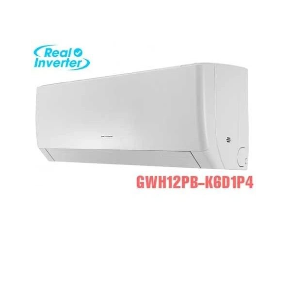 Điều Hòa Gree 2 Chiều Inverter 12.000BTU GWH12PB-K6D1P4