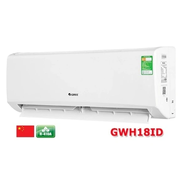 Điều Hòa Gree 2 Chiều GWH18ID-K6N0C4