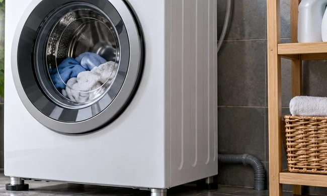 Đặt máy giặt trên nền nào để hạn chế rung, ồn và hư hỏng?
