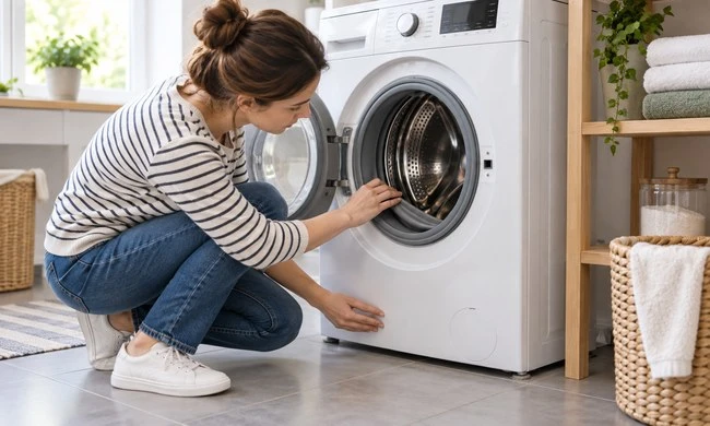 Bao lâu nên kiểm tra chân máy, ống cấp, ống thoát, gioăng và những vị trí dễ rò rỉ?