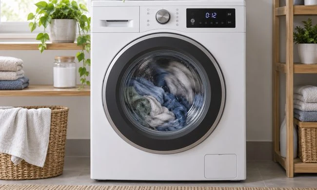 Máy giặt không vắt, vắt yếu hoặc liên tục đảo quần áo: Có phải máy hỏng?