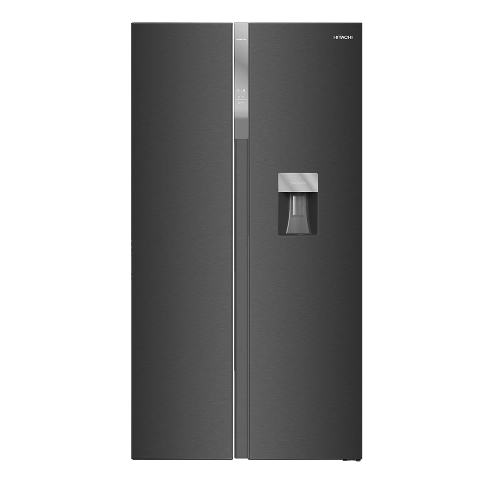Tủ Lạnh Hitachi 529 Lít Side By Side Inverter HRSN9563DWDXVN