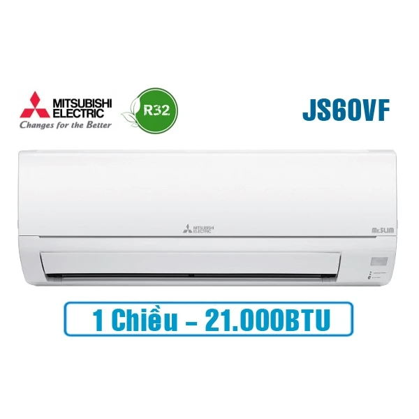 Điều Hoà Không Khí Mitsubishi Electric MS-JS60VF