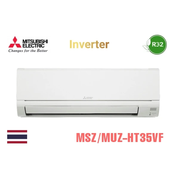 Điều Hòa Mitsubishi Electric MSZ-HT35VF