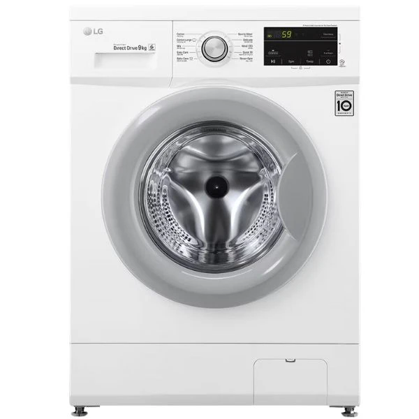 Máy Giặt LG 9kg FM1209N6W