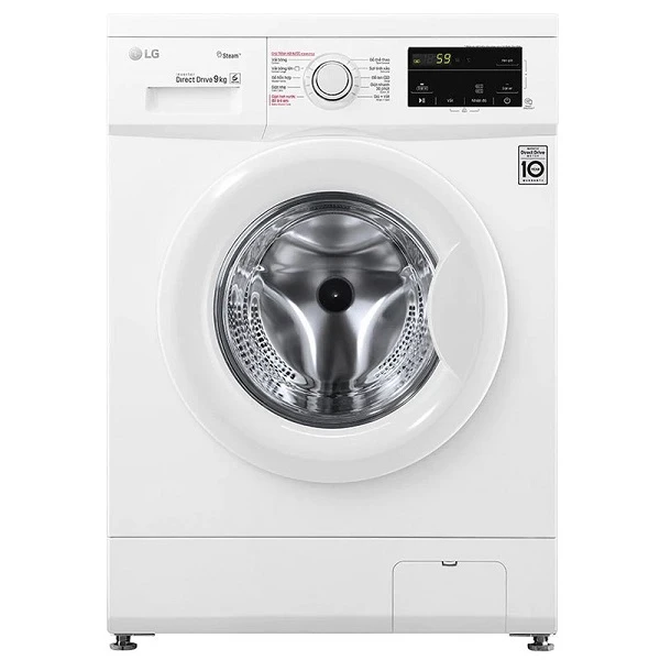 Máy Giặt LG 9kg FM1209S6W