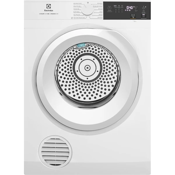 Máy Sấy Quần Áo Electrolux 9kg EDS904H3WC