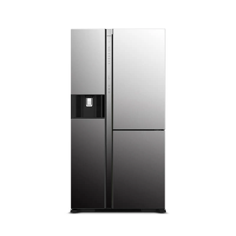 Tủ Lạnh Hitachi 569 Lít Side By Side Inverter R-MY800GVGV0 MIR