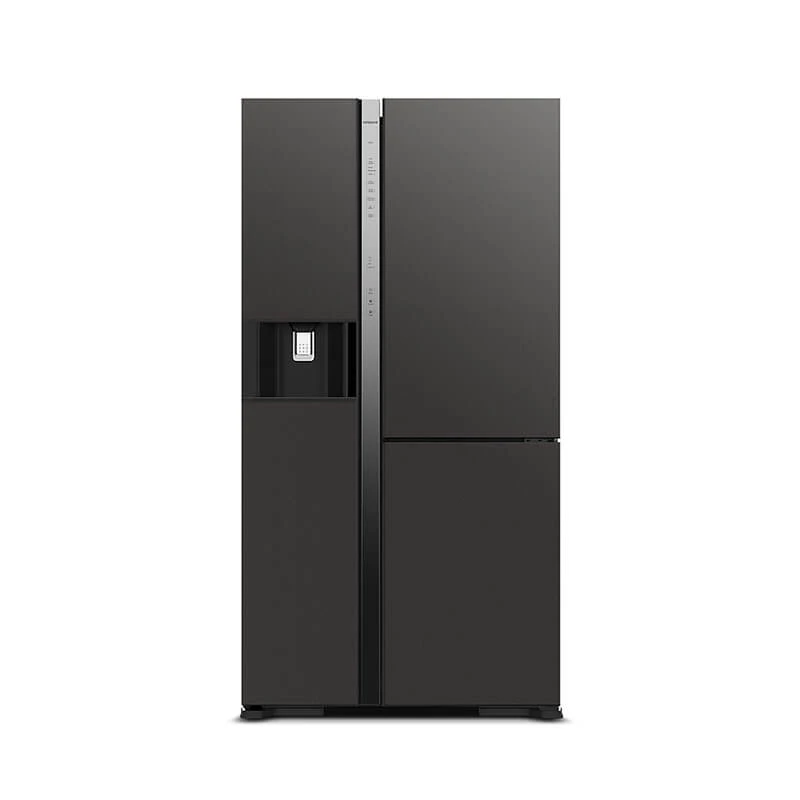 Tủ Lạnh Hitachi 569 Lít Side By Side Inverter R-MX800GVGV0 GMG