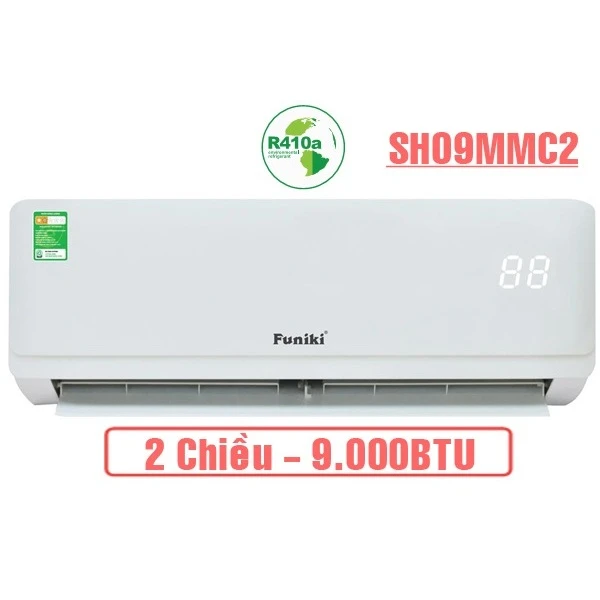 Điều Hòa Funiki 9000BTU 2 Chiều SH09MMC