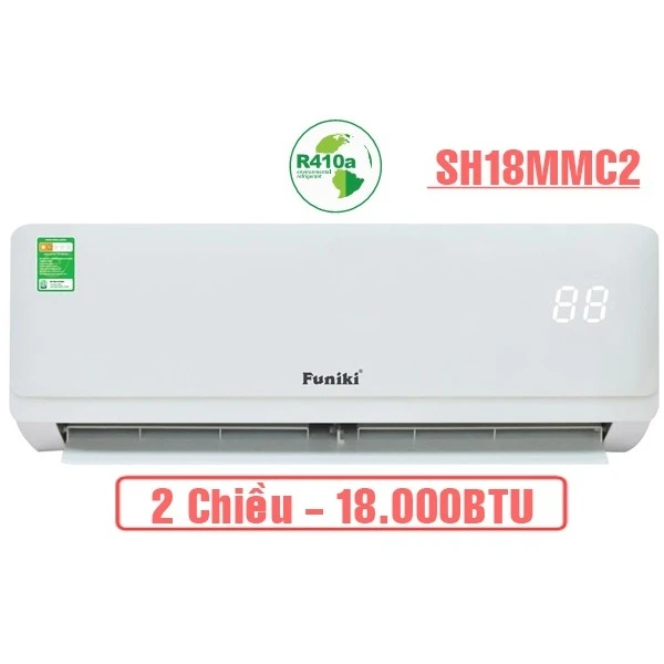 Điều Hòa Funiki 18000BTU 2 Chiều SH18MMC