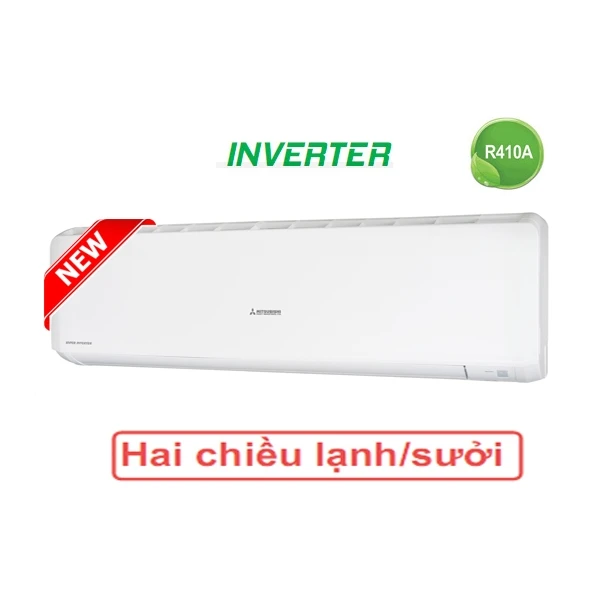 Điều Hòa Mitsubishi Heavy 24000BTU 2 Chiều SRK/SRC71ZRS-W5