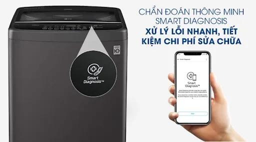 Smart Diagnosis – Tự kiểm tra lỗi tiện lợi tại nhà