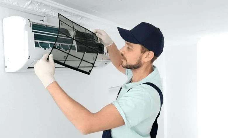 Vệ sinh điều hòa định kỳ