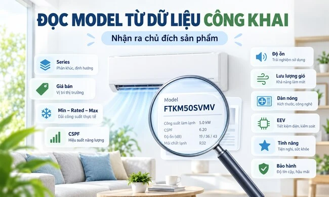 Cách nhận ra chủ đích của một model từ dữ liệu công khai
